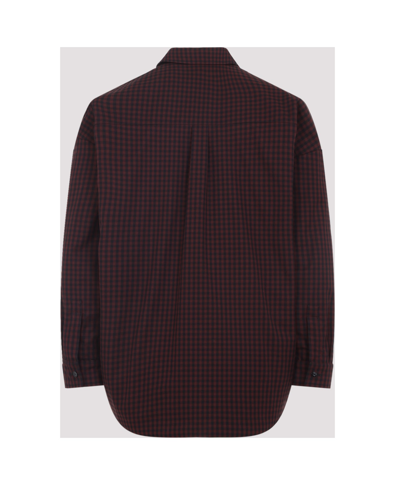 Gucci Spw Macro Vichy Jacket - Purple Black