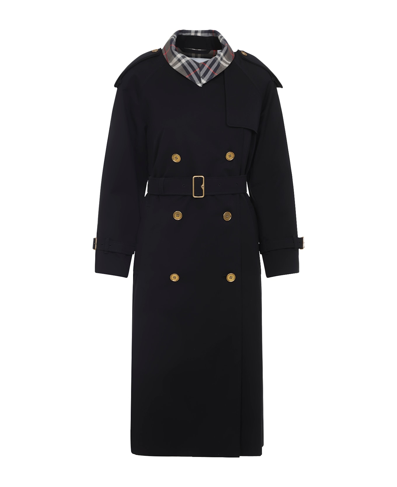 Burberry Castelford Trench - Black
