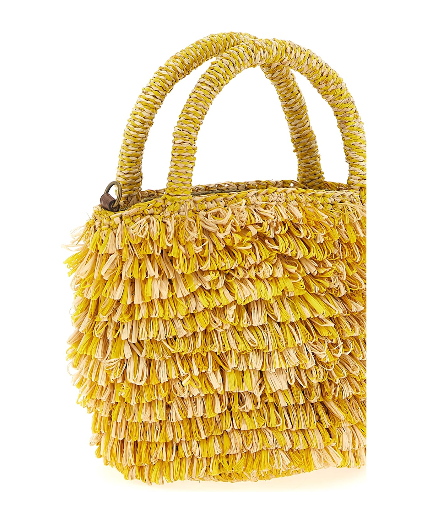 Ibeliv 
naka
 Handbag - Yellow