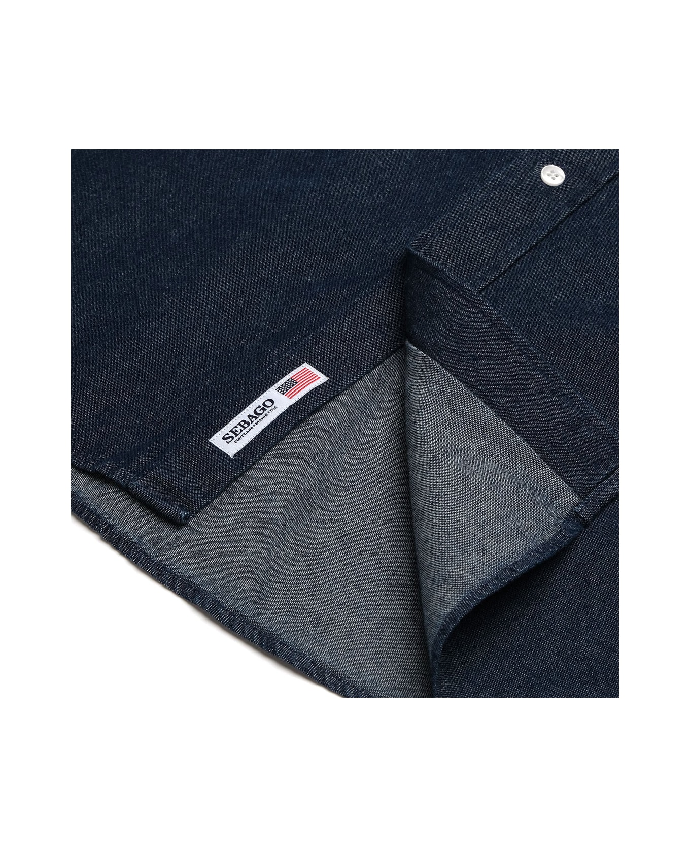 Sebago Mercer - Blue Dk Denim