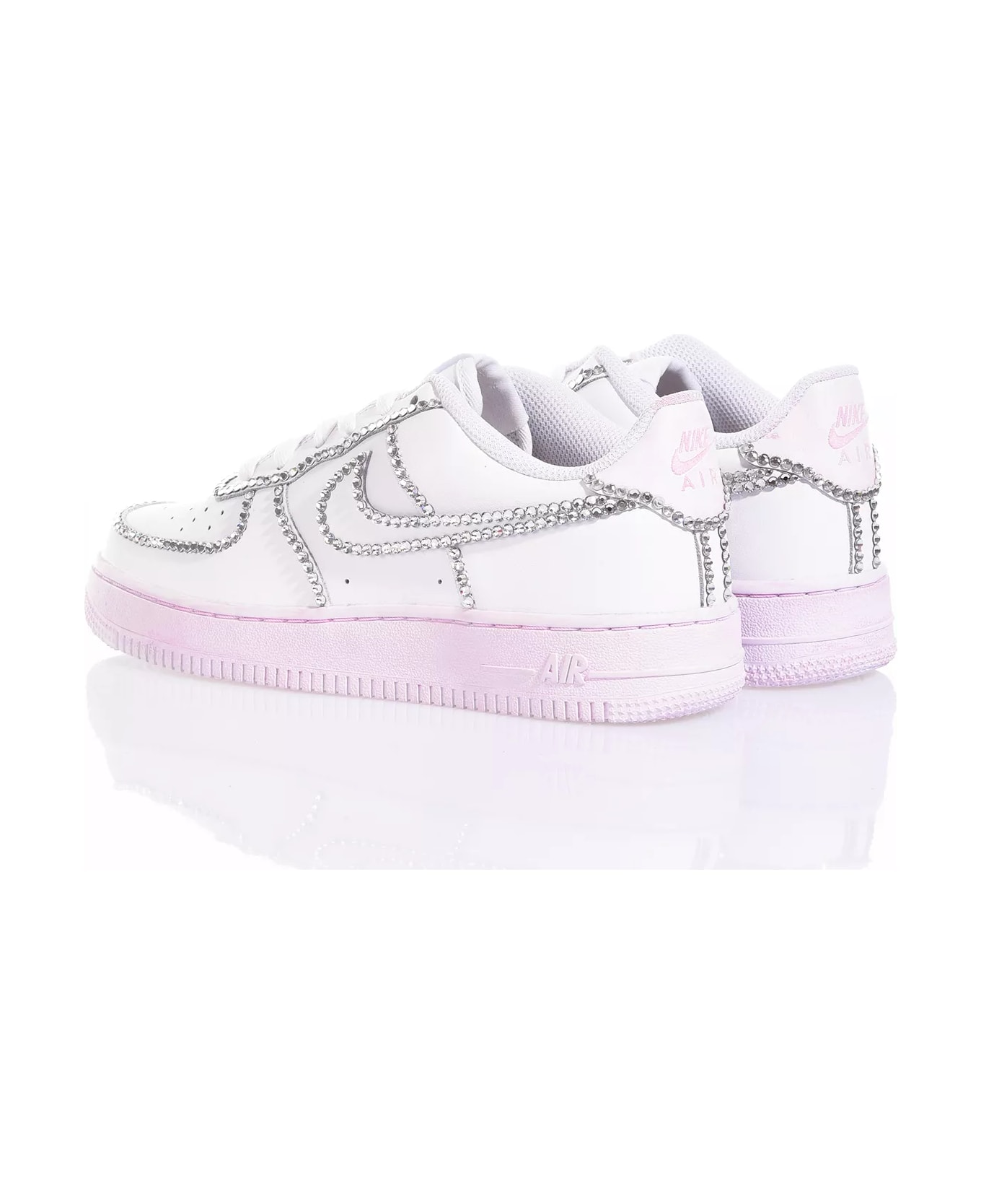 Mimanera Nike Air Force 1 Vanity Rose