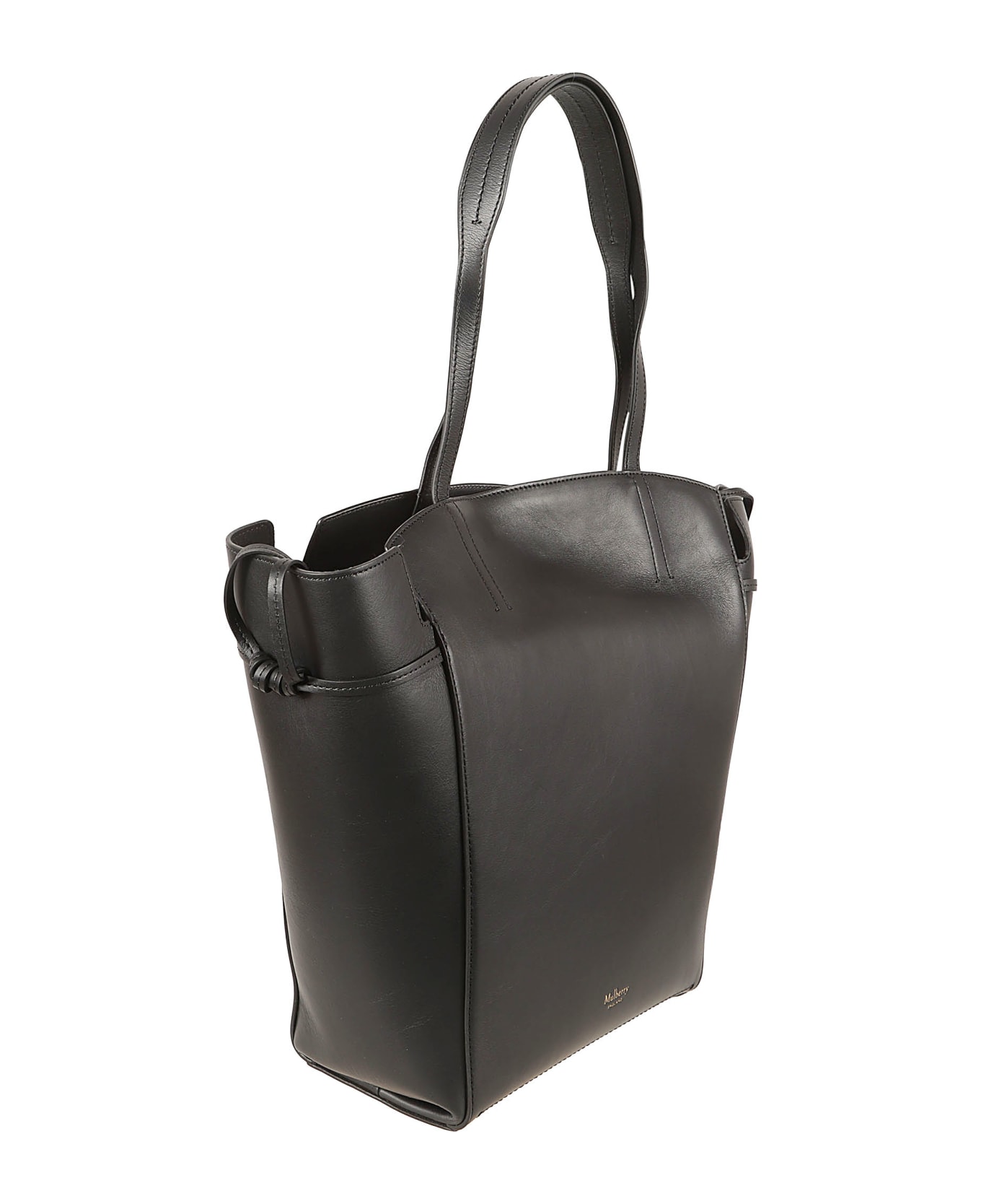 Mulberry Clovelly Tote - Black