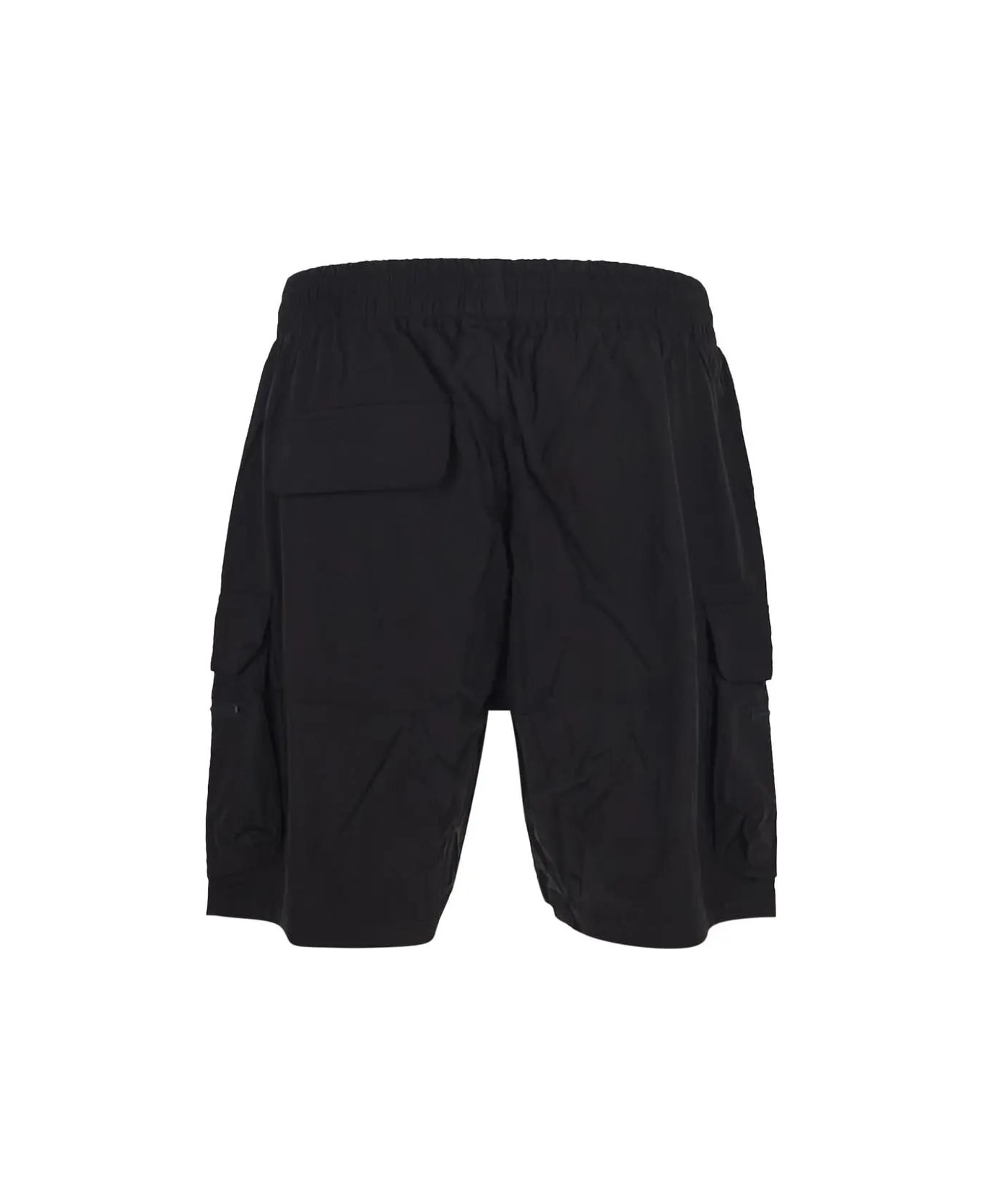 REPRESENT 247 Shorts - Black