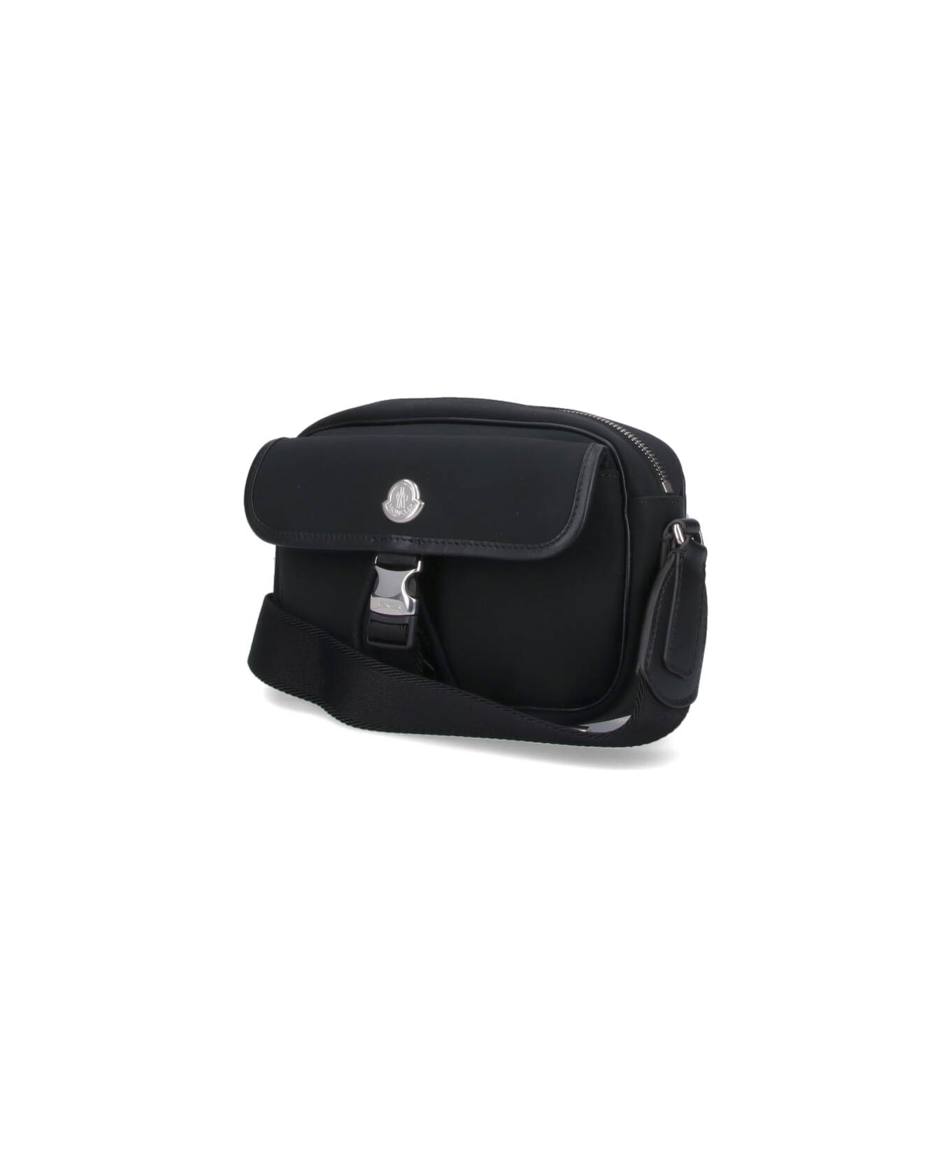 Moncler "new Trick" Crossbody Bag - Black  