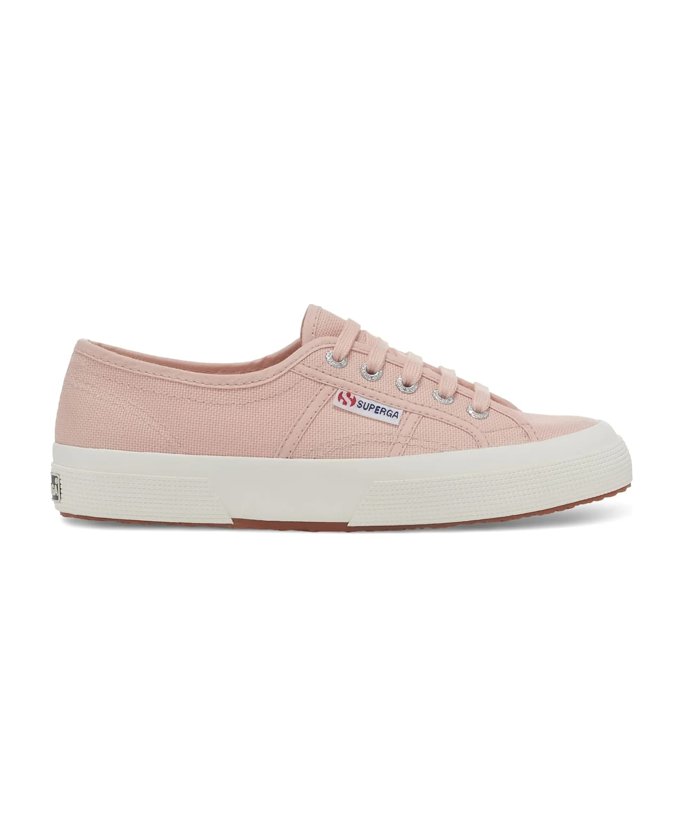 Superga 2750 Cotu Classic - Akh Pink Ish F Avorio