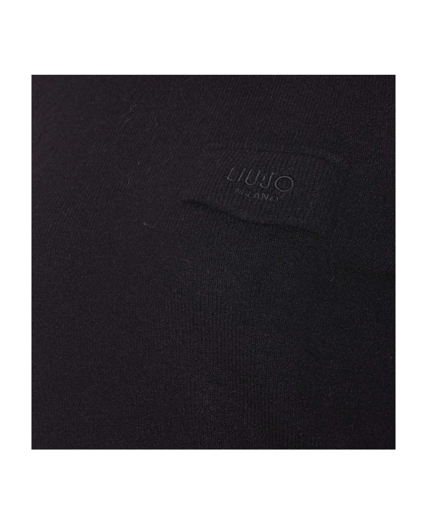 Liu-Jo Sweater - Black