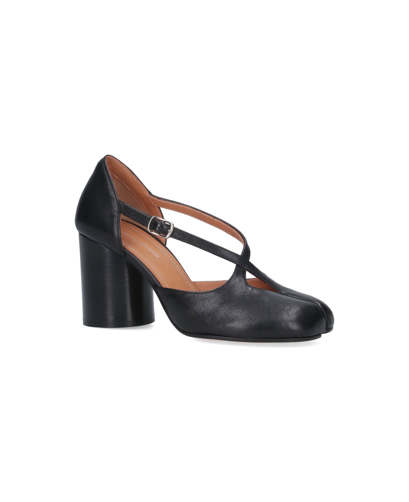 Maison Margiela 
tabi
 Pumps Sandals - Black