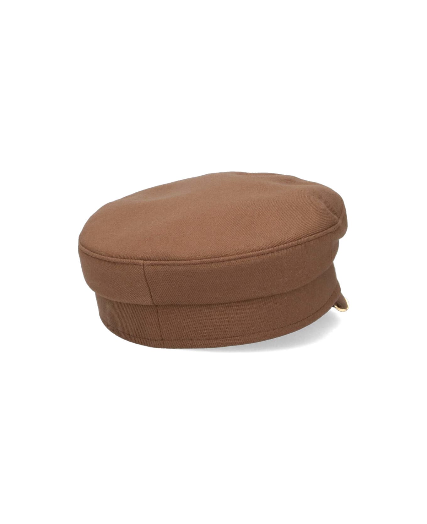 Ruslan Baginskiy 'baker Boy' Hat - Brown 帽子