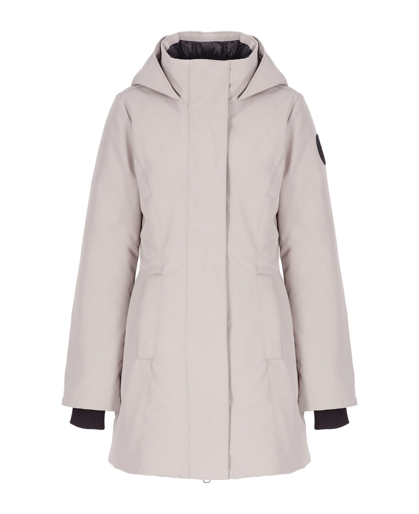 Canada Goose Leslie Parka - Grey