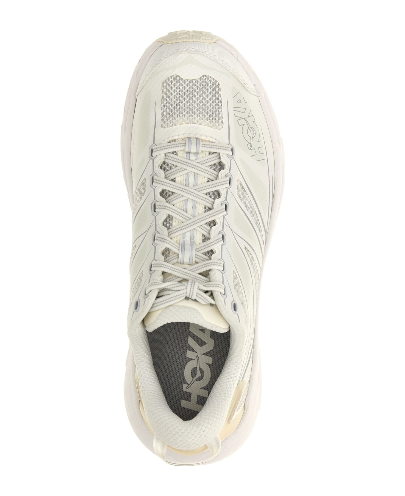 Hoka 'mafate Speed 2' Sneakers - White