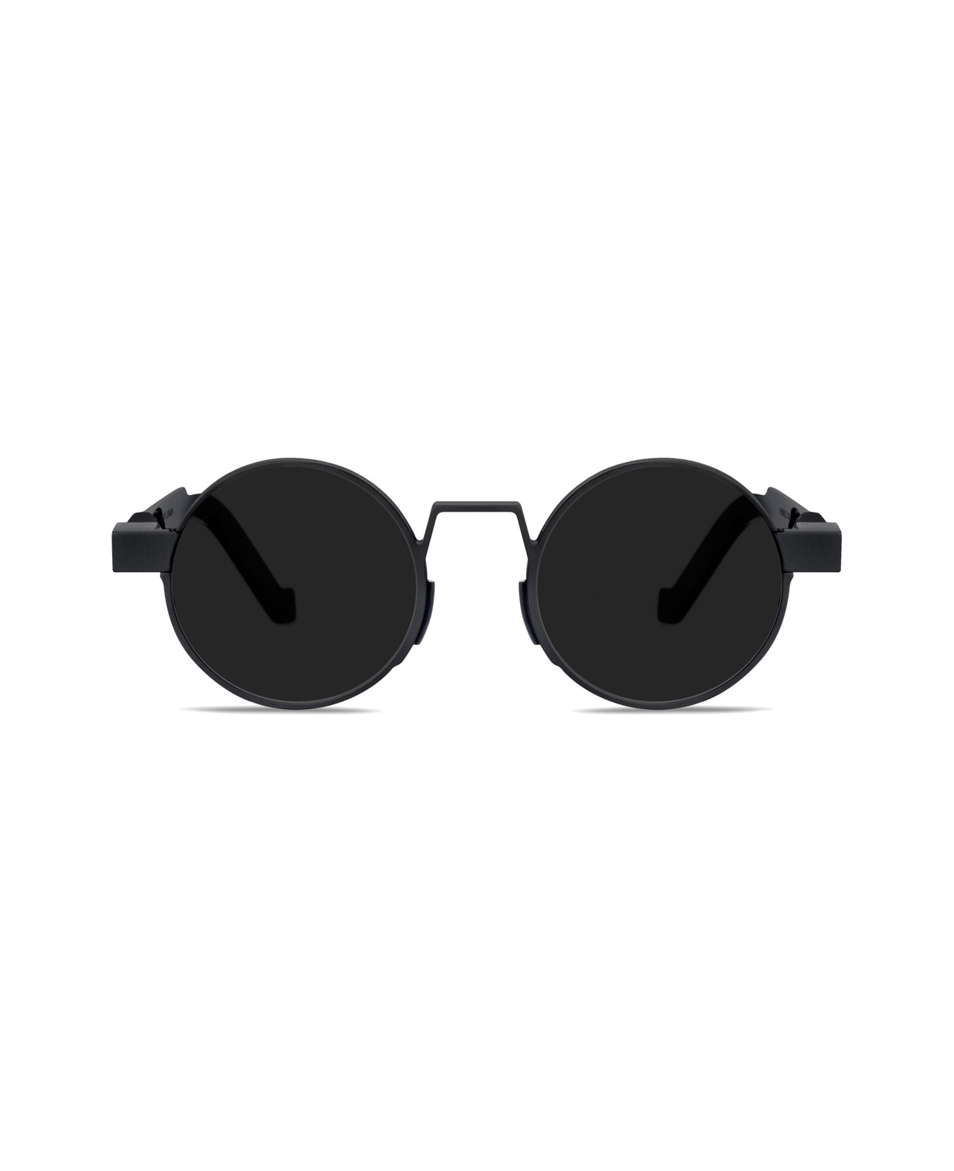 VAVA Eyewear Wl0021 White Label Black Sunglasses - Nero
