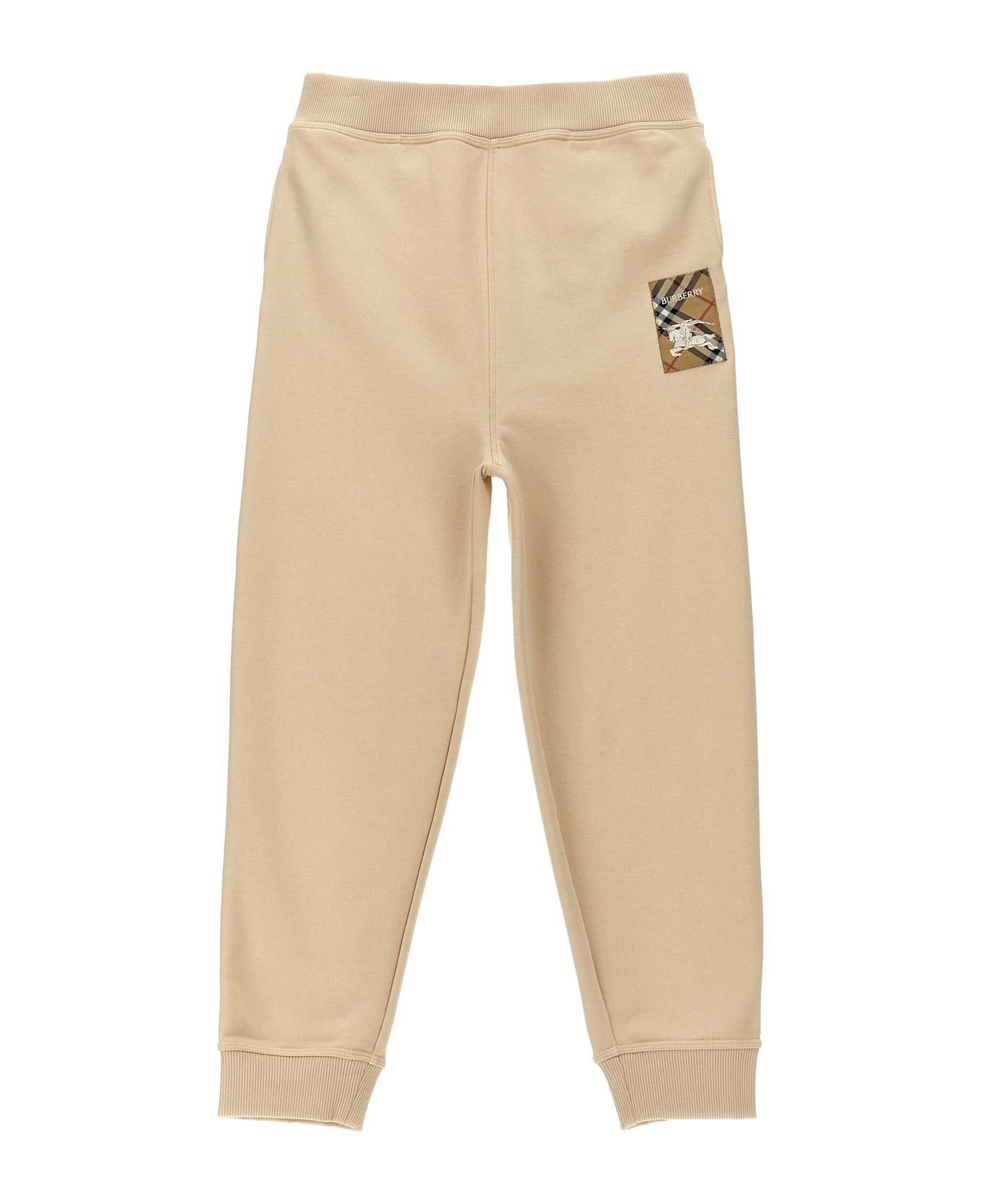 Burberry 'jackson' Joggers - Beige