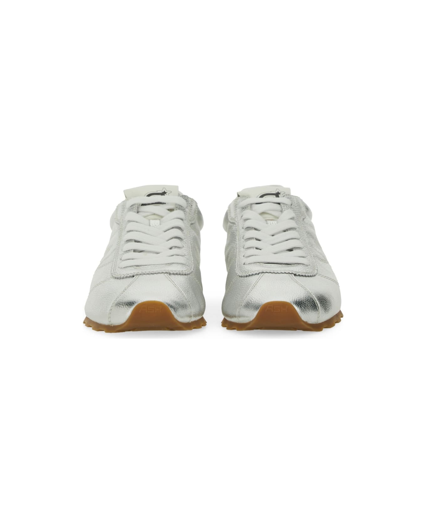 Ash "kill Bill" Sneaker - SILVER