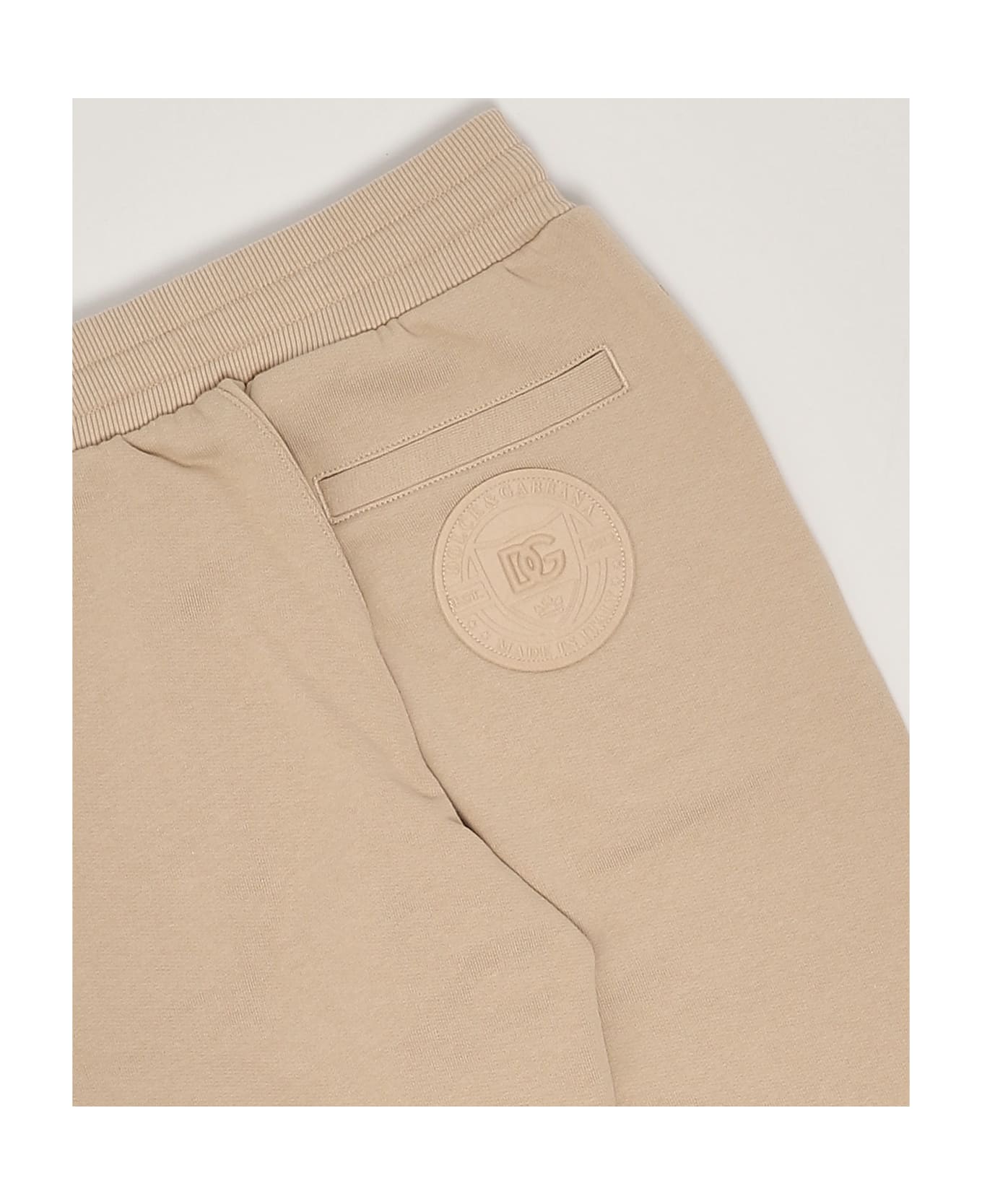 Dolce & Gabbana Sweatpants Sweatpants - BEIGE