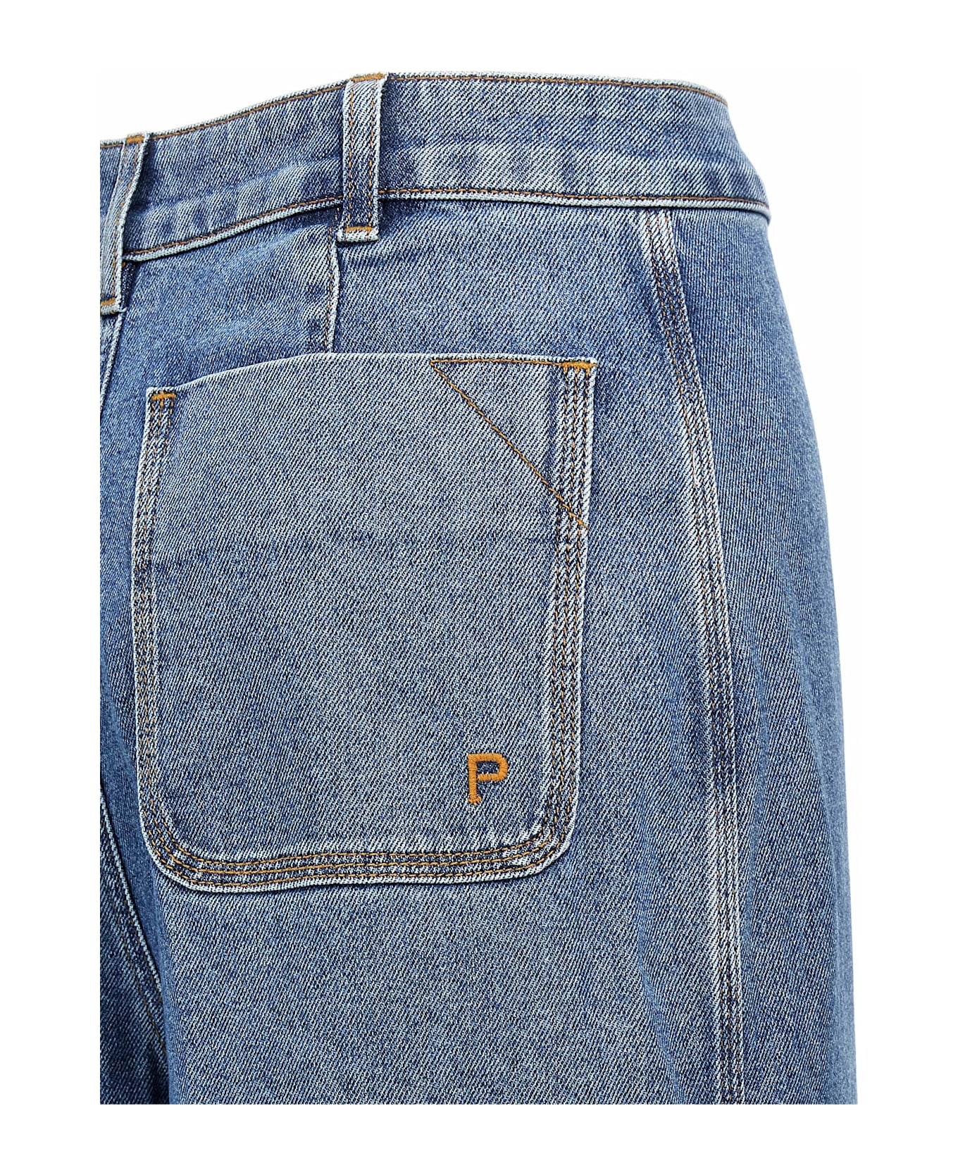 Philosophy di Lorenzo Serafini Denim Jeans - Blue