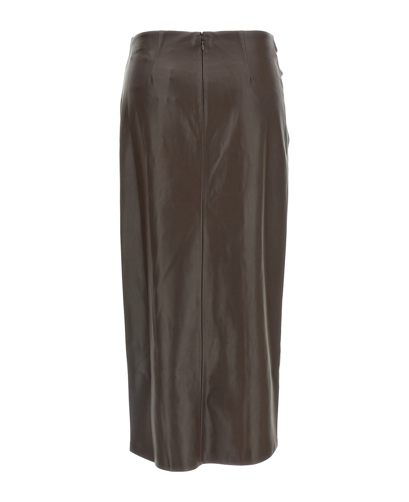 L
Agence 
lilou
 Skirt - Brown