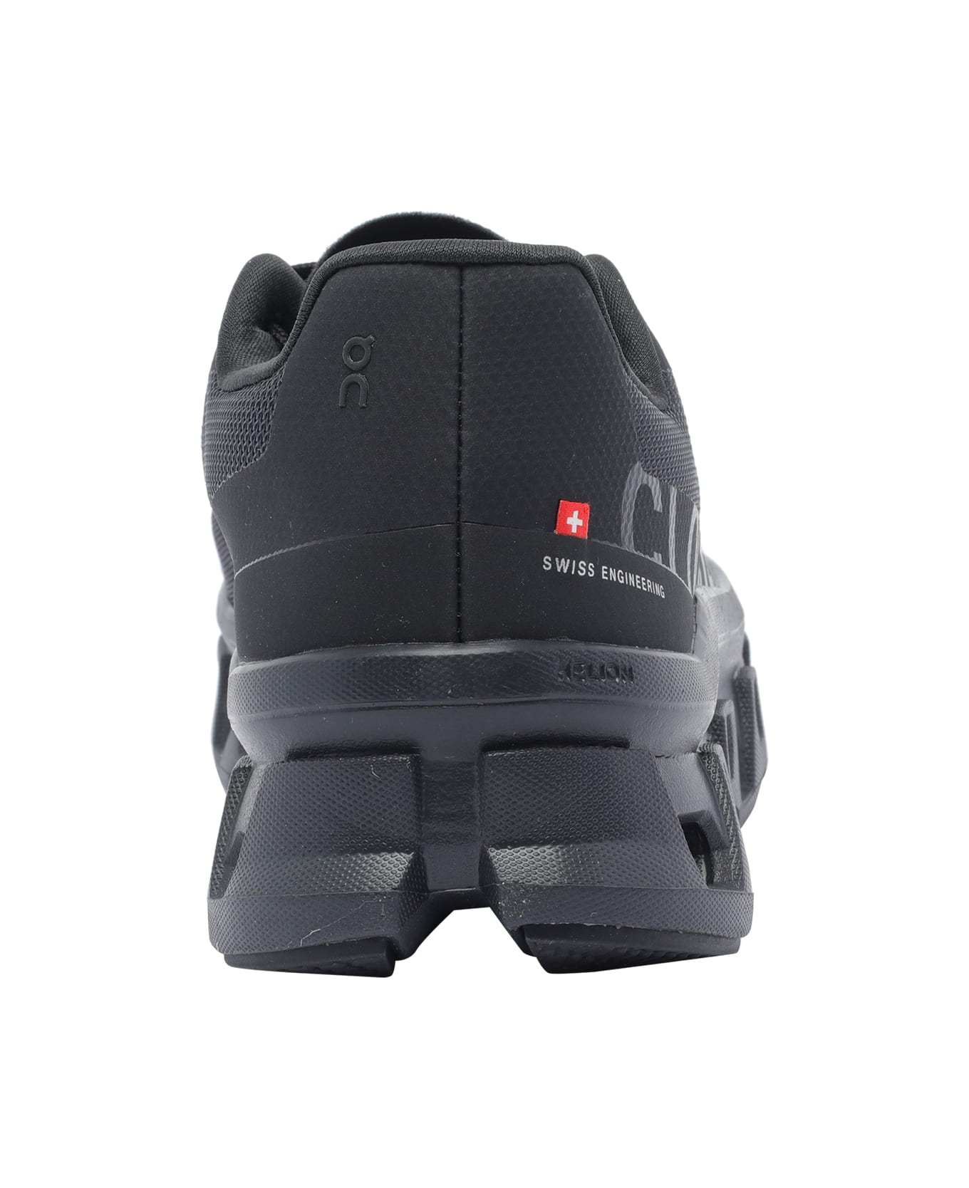ON Cloudmonster Sneakers - Black