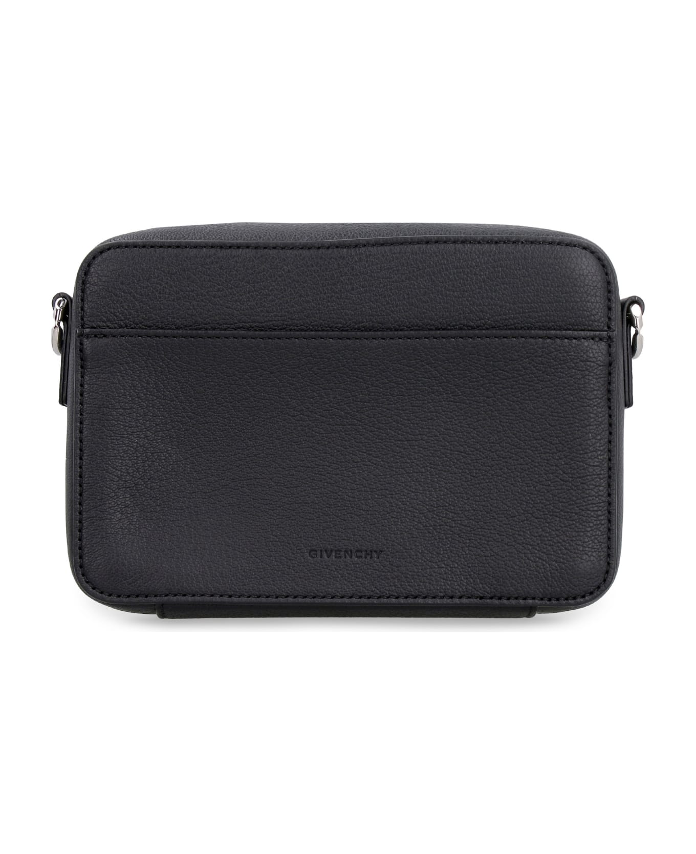 Givenchy Antigona U Leather Camera Bag - black