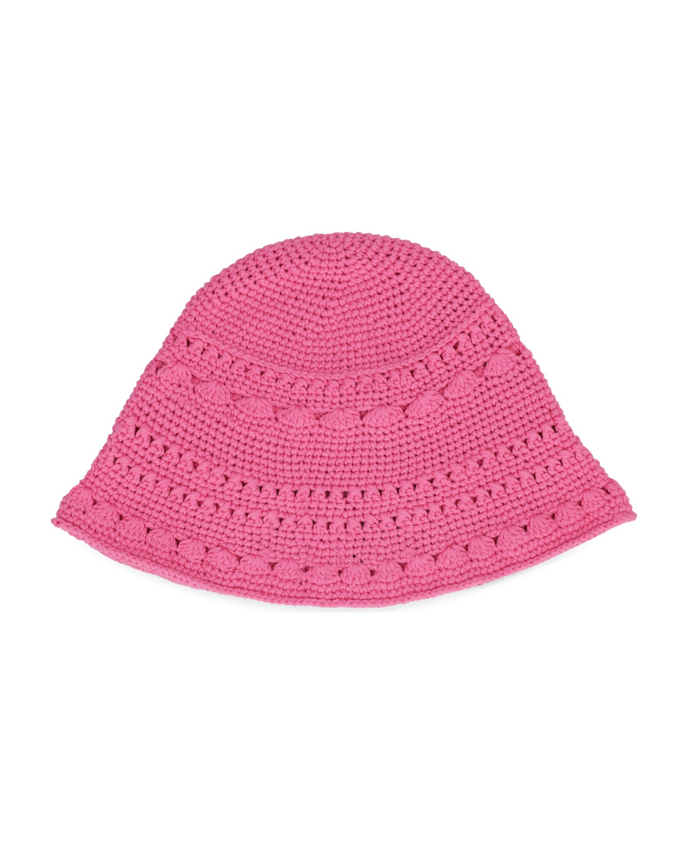 Ganni Bucket Hat - Pink