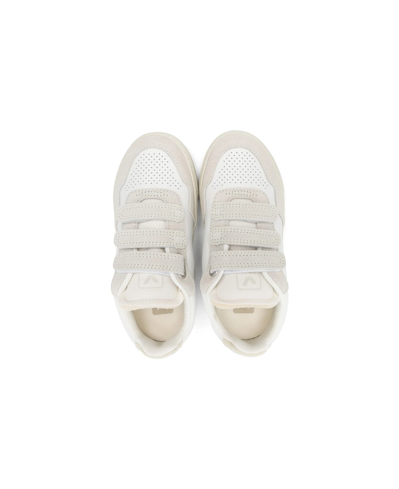 Veja Shoe - WHITE