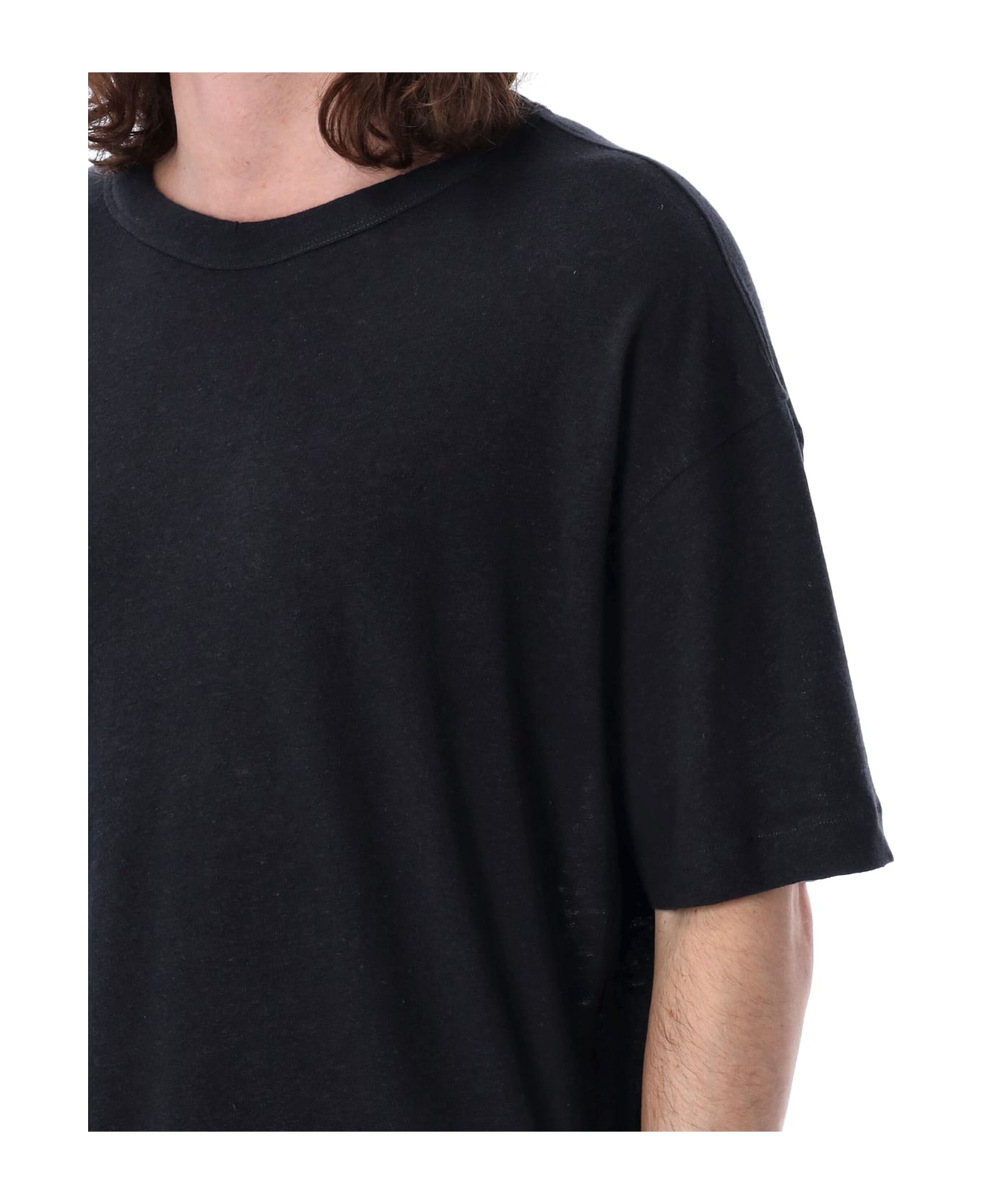 YMC Triple T-shirt - BLACK シャツ
