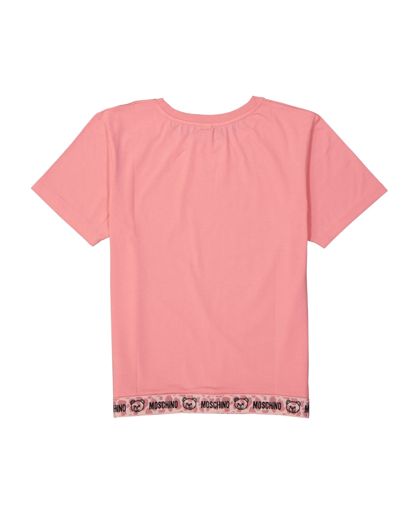 Moschino Underwear Cotton T-shirt - Pink