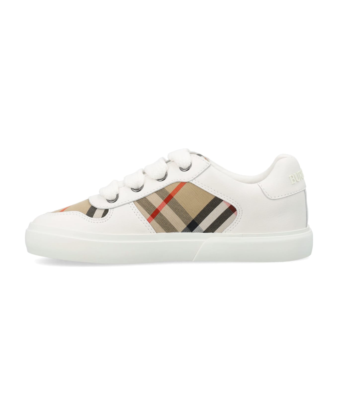 Burberry Kid - Noah Shoes - SAND IP CHECK