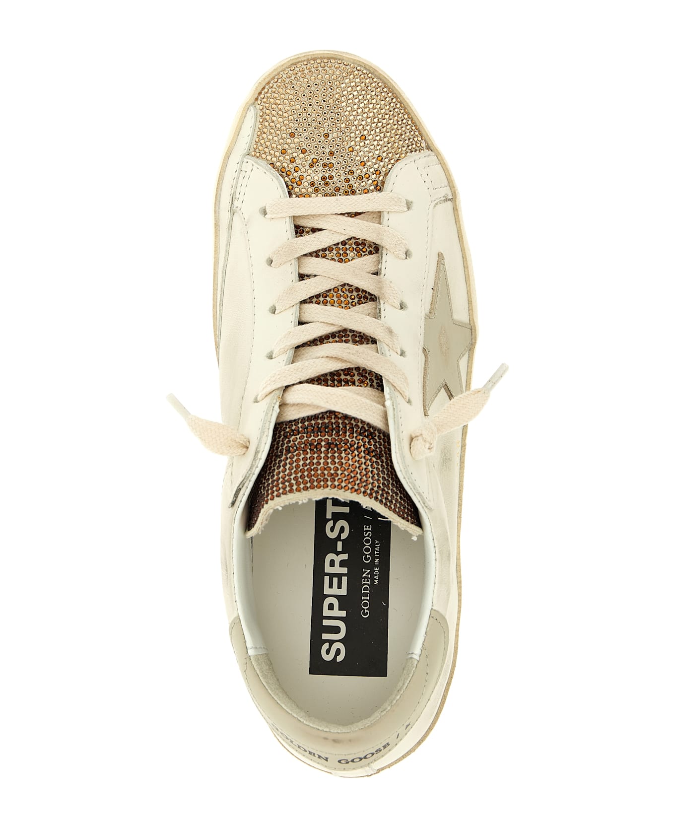 Golden Goose 
superstar
 Sneakers - Multicolor