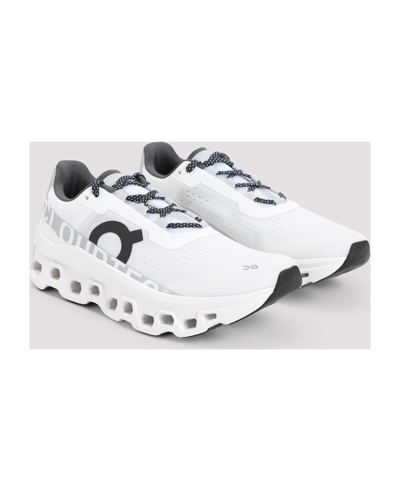 ON Cloudmster Sneakers - White