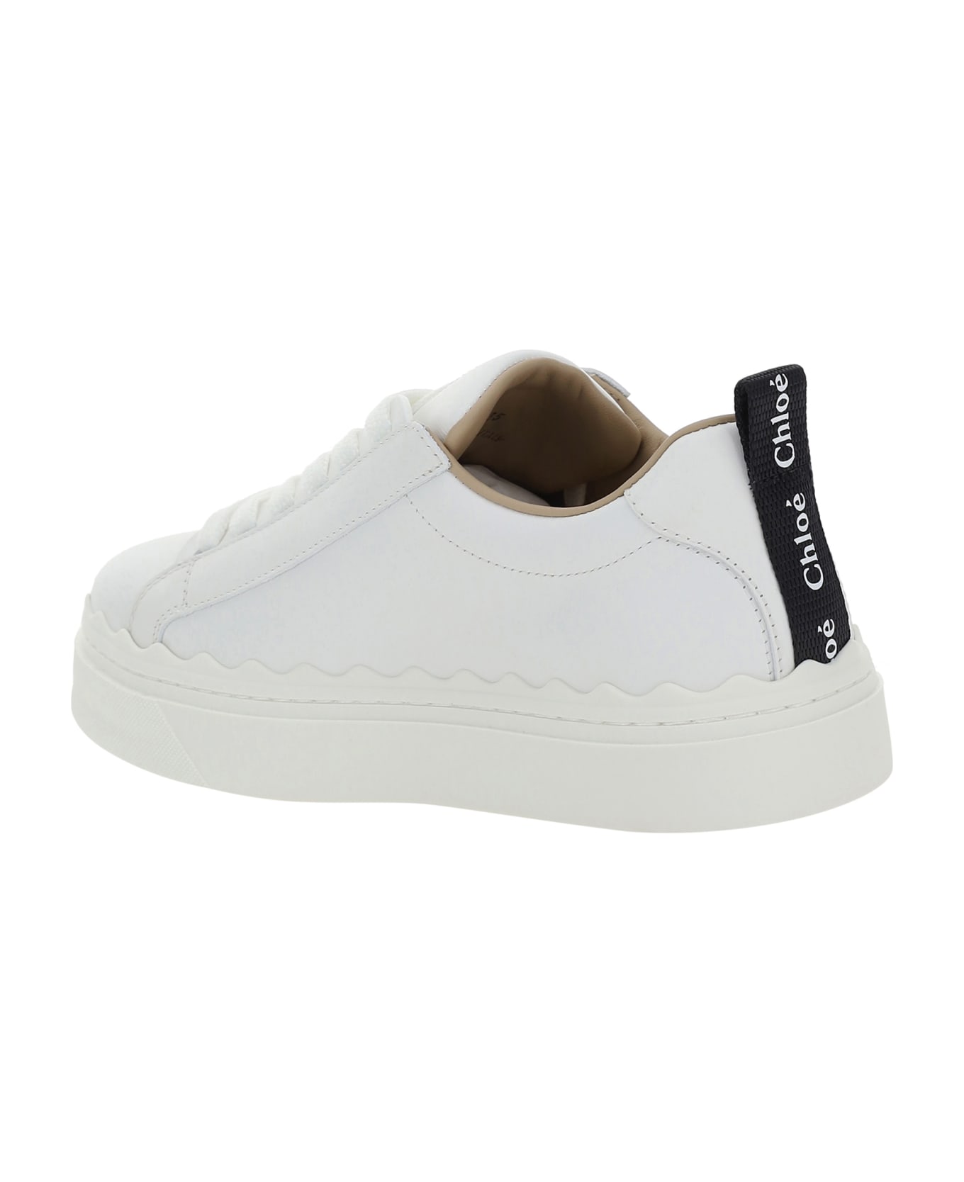 Chloé Sneakers - White スニーカー