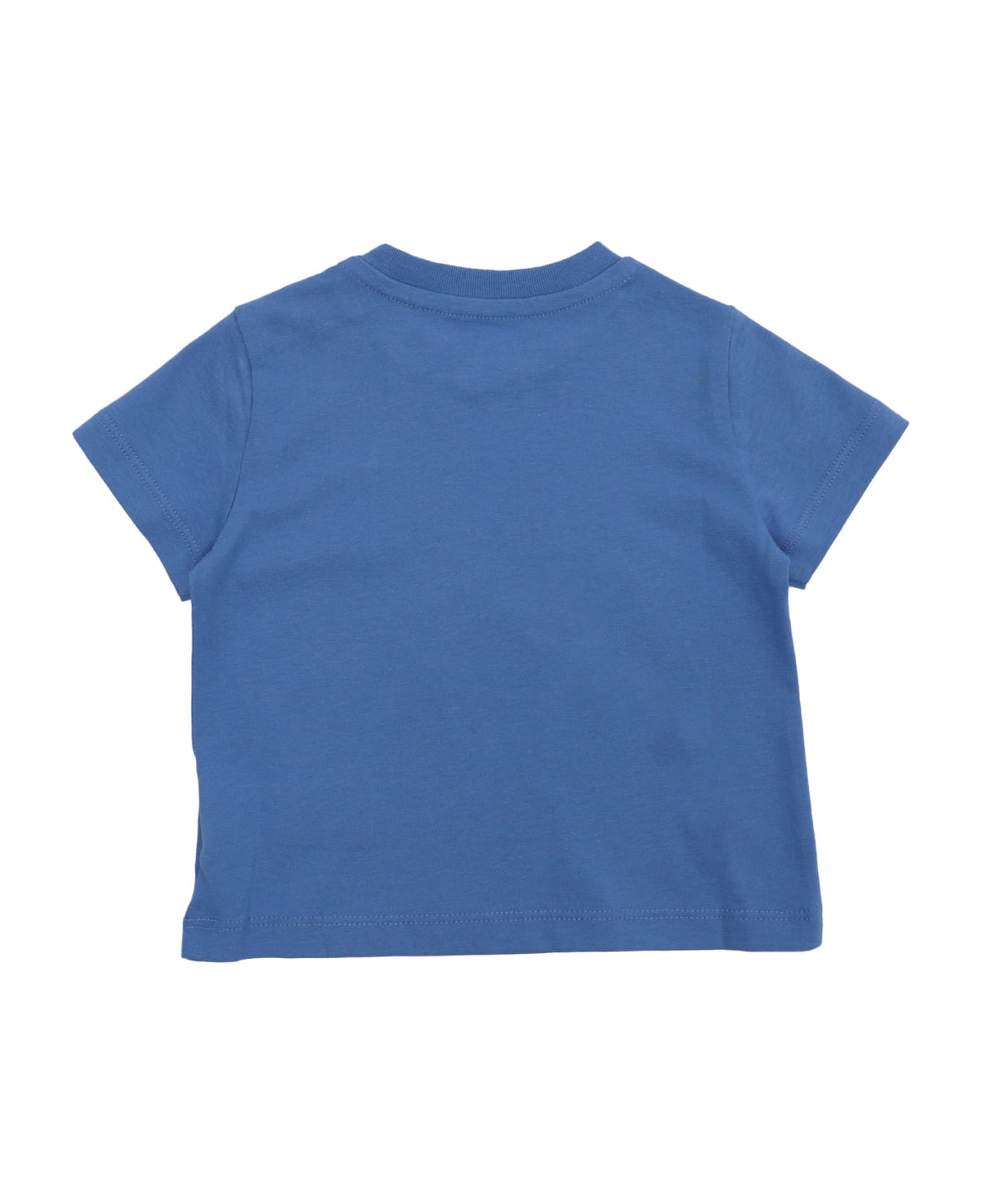 Polo Ralph Lauren Light Blue T-shirt - BLUE