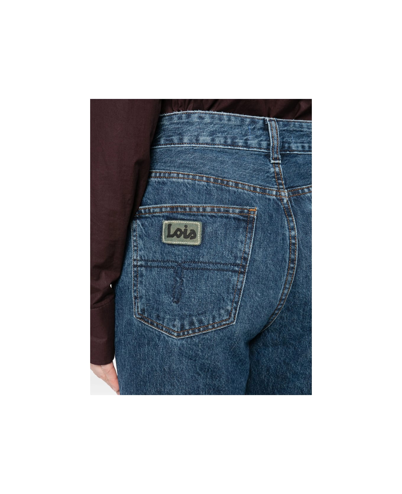 Lois Jeans - BLUE