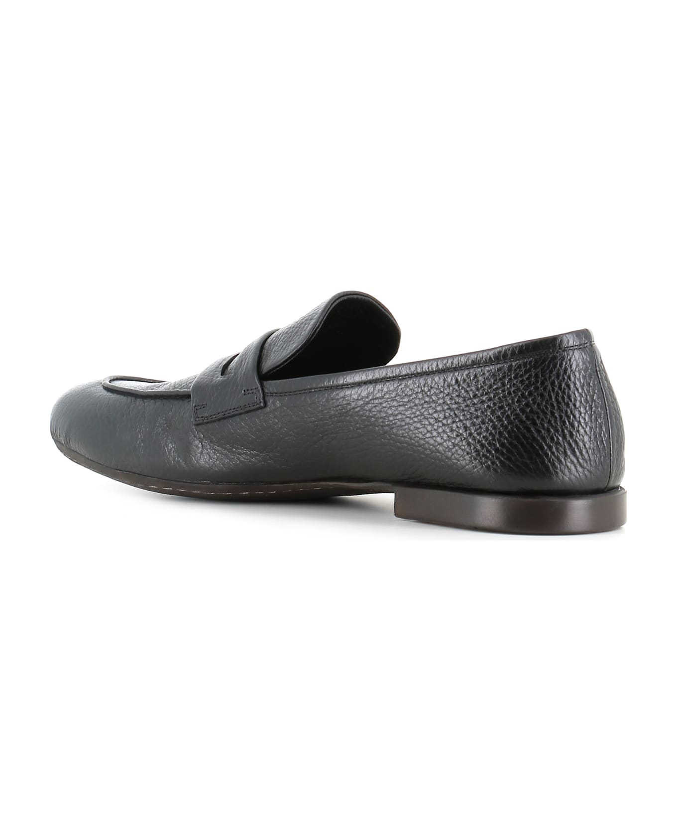 Alexander Hotto Loafer 67050 - Black