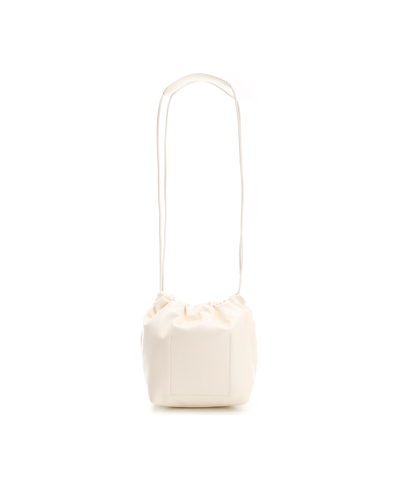 Jil Sander 'dumpling' Shoulder Bag - White トートバッグ