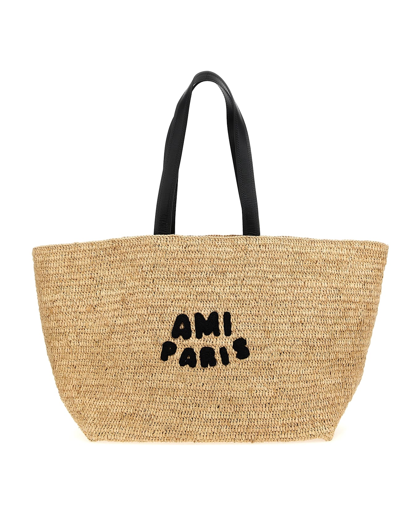 Ami Alexandre Mattiussi 
ami Paris
 Shopping Bag - BEIGE