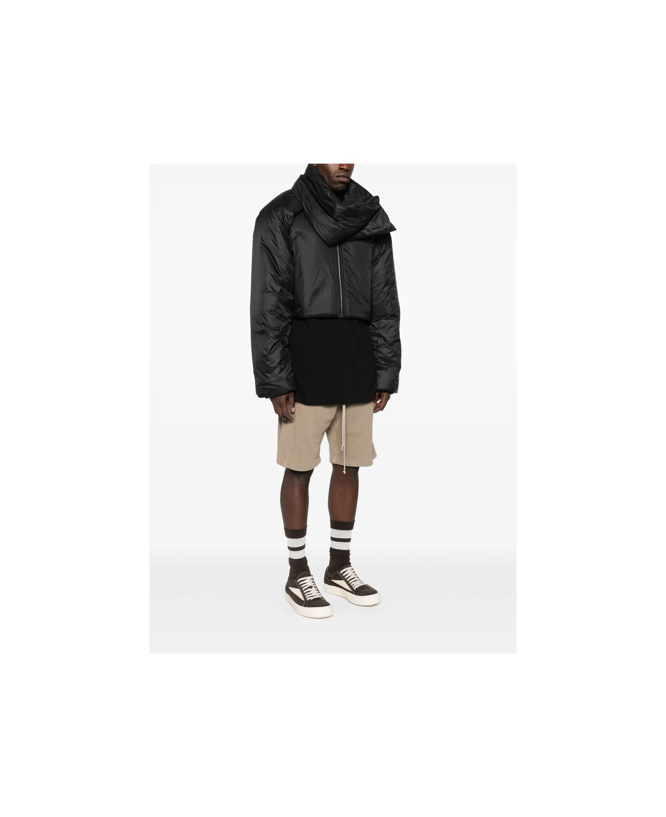 DRKSHDW Outerwear - BLACK