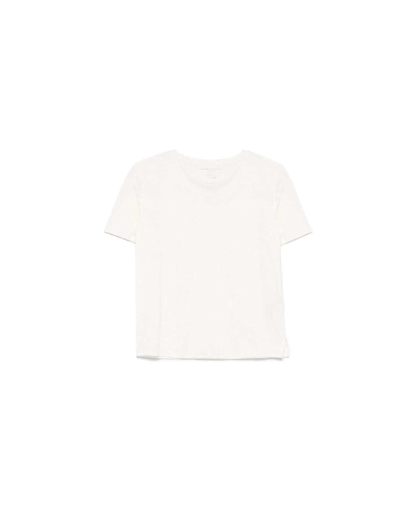 Majestic Filatures T-shirt - NEUTRALS