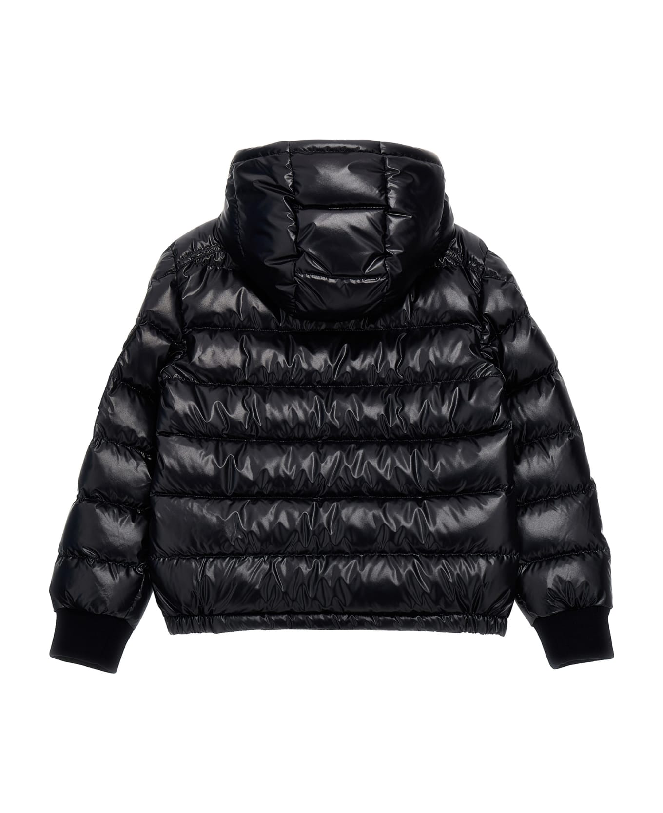 Moncler 'manaem' Down Jacket - Blue