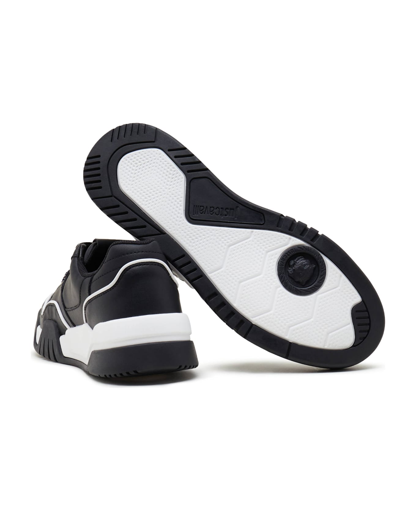 Just Cavalli Sneakers - Black