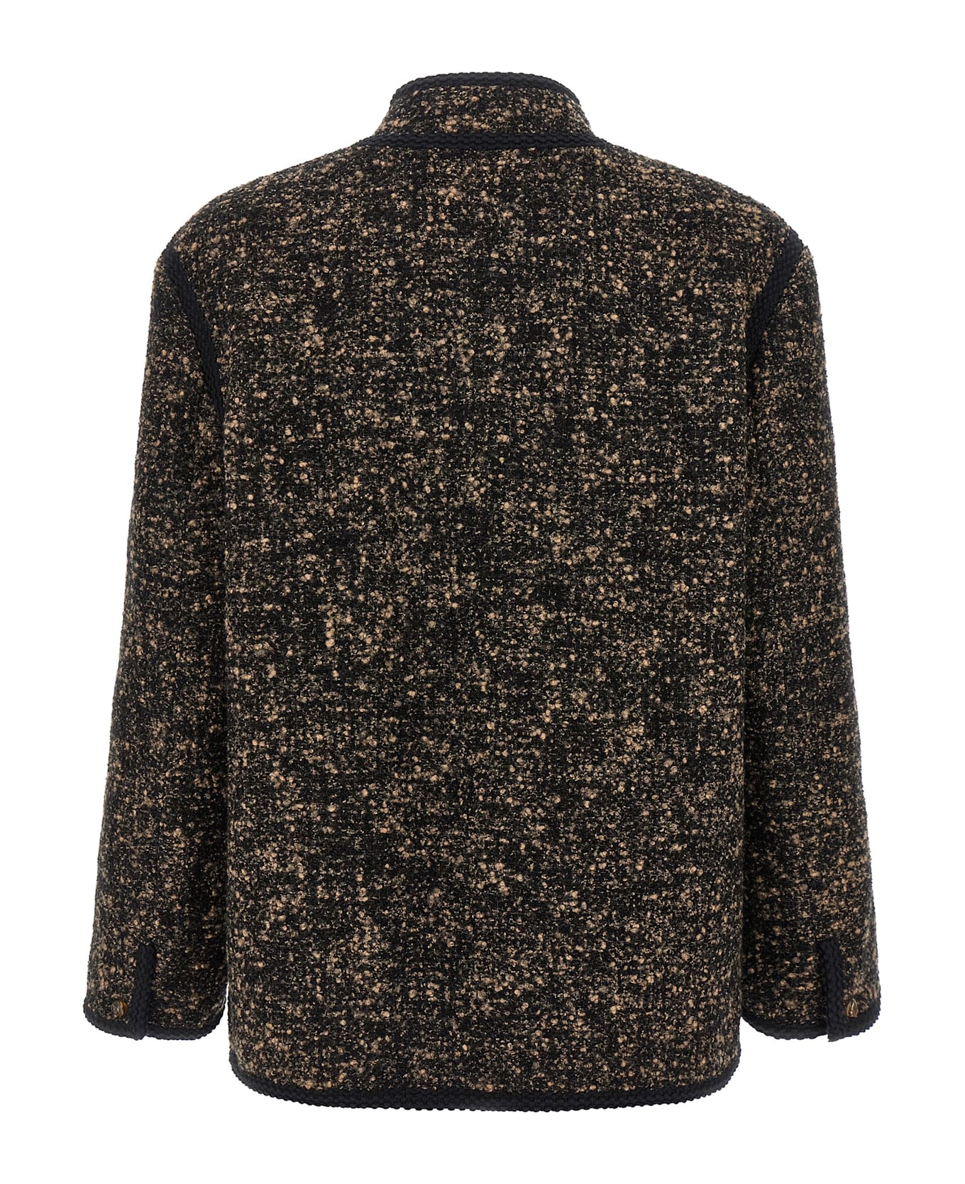 Blazé Milano 
katara Curly
 Blazer - Brown