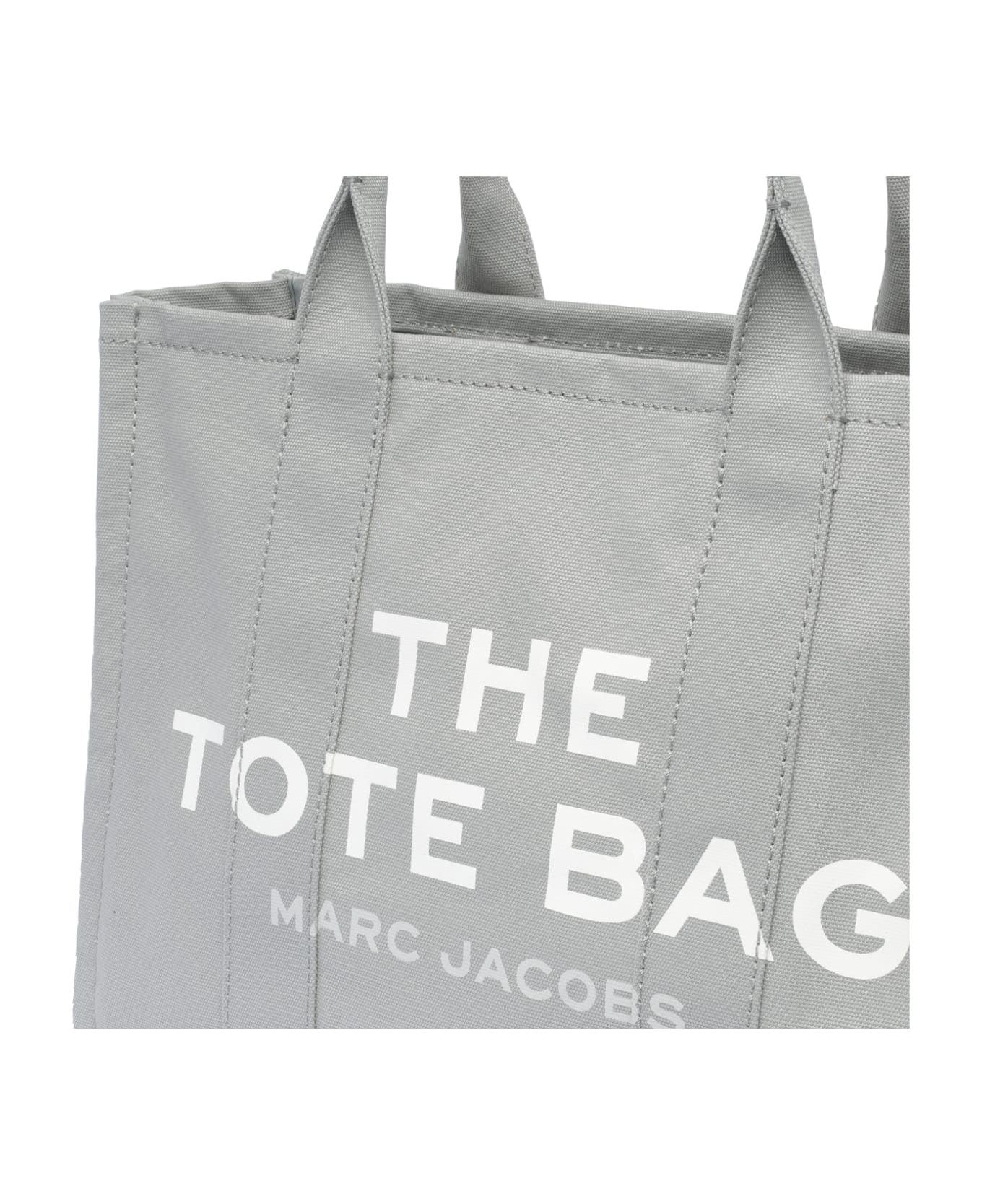 Marc Jacobs The Large Tote - Wolf Grey
