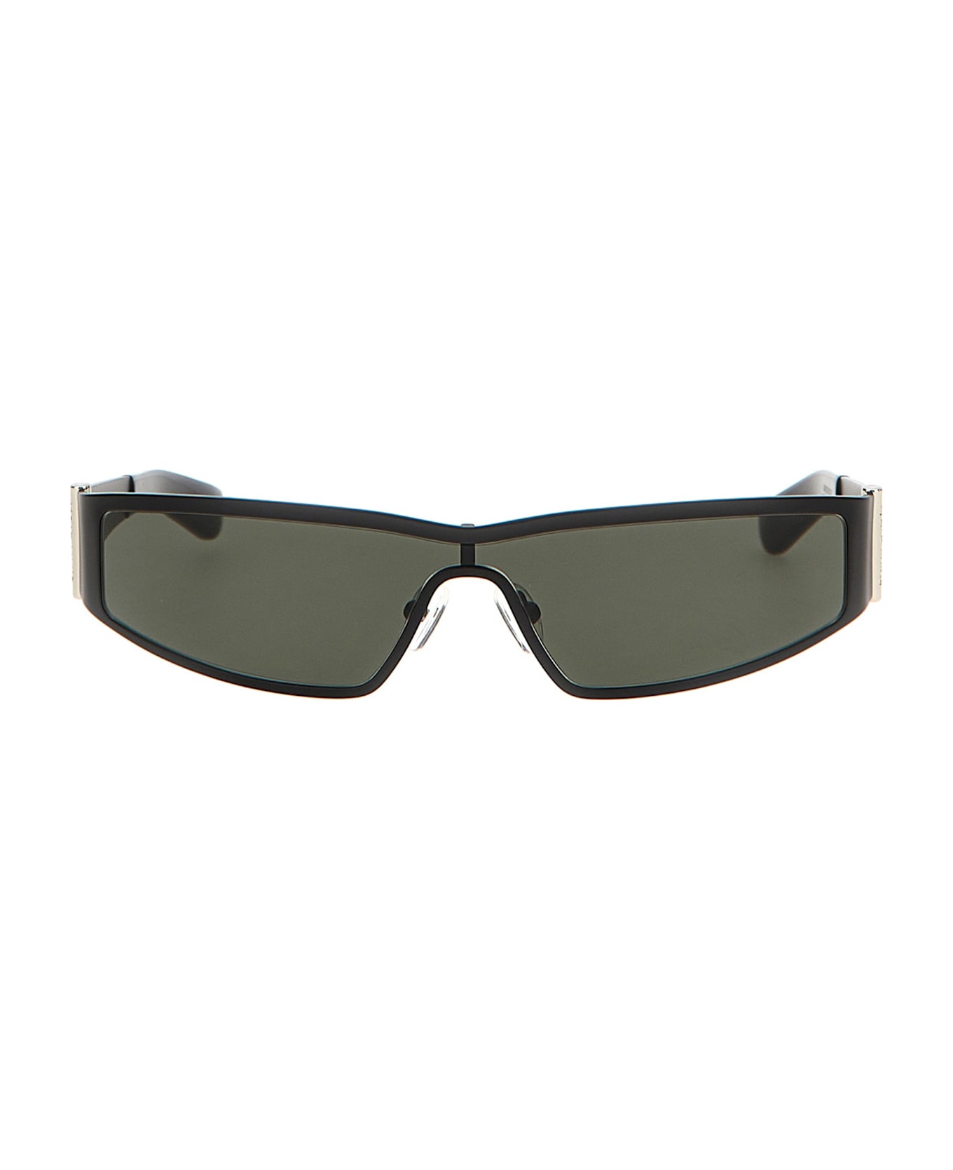 Alexander McQueen 
stile Duemila
 Sunglasses - Black