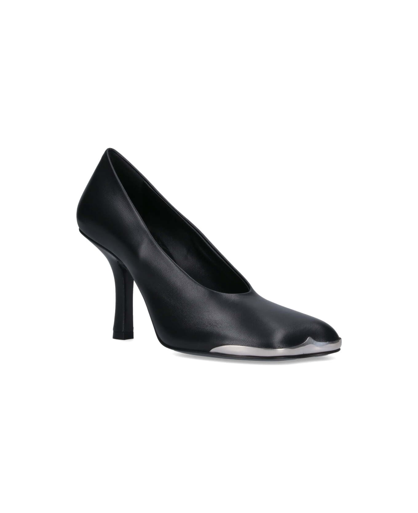 Burberry 'duck' Pumps - Black  