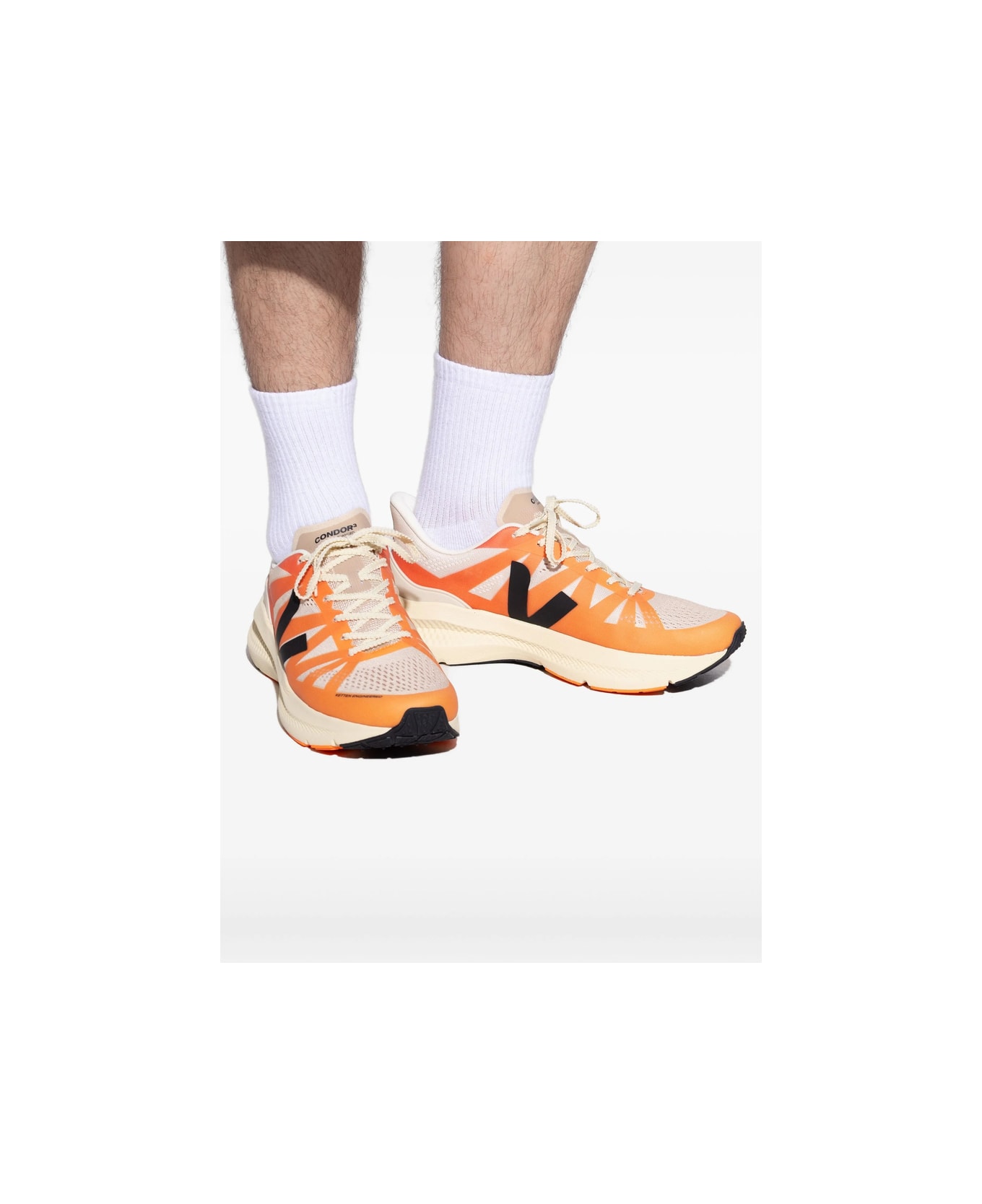 Veja Sneaker - ORANGE