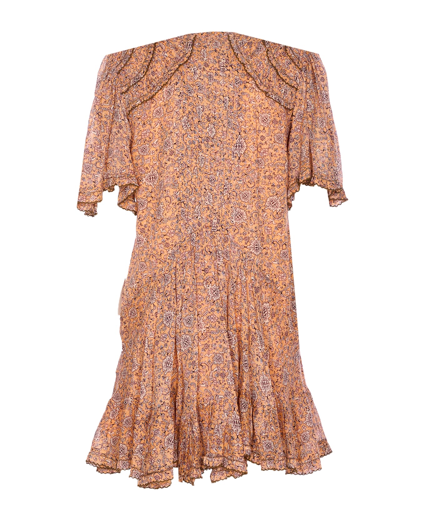 Marant Étoile Celyana Dress - Pink