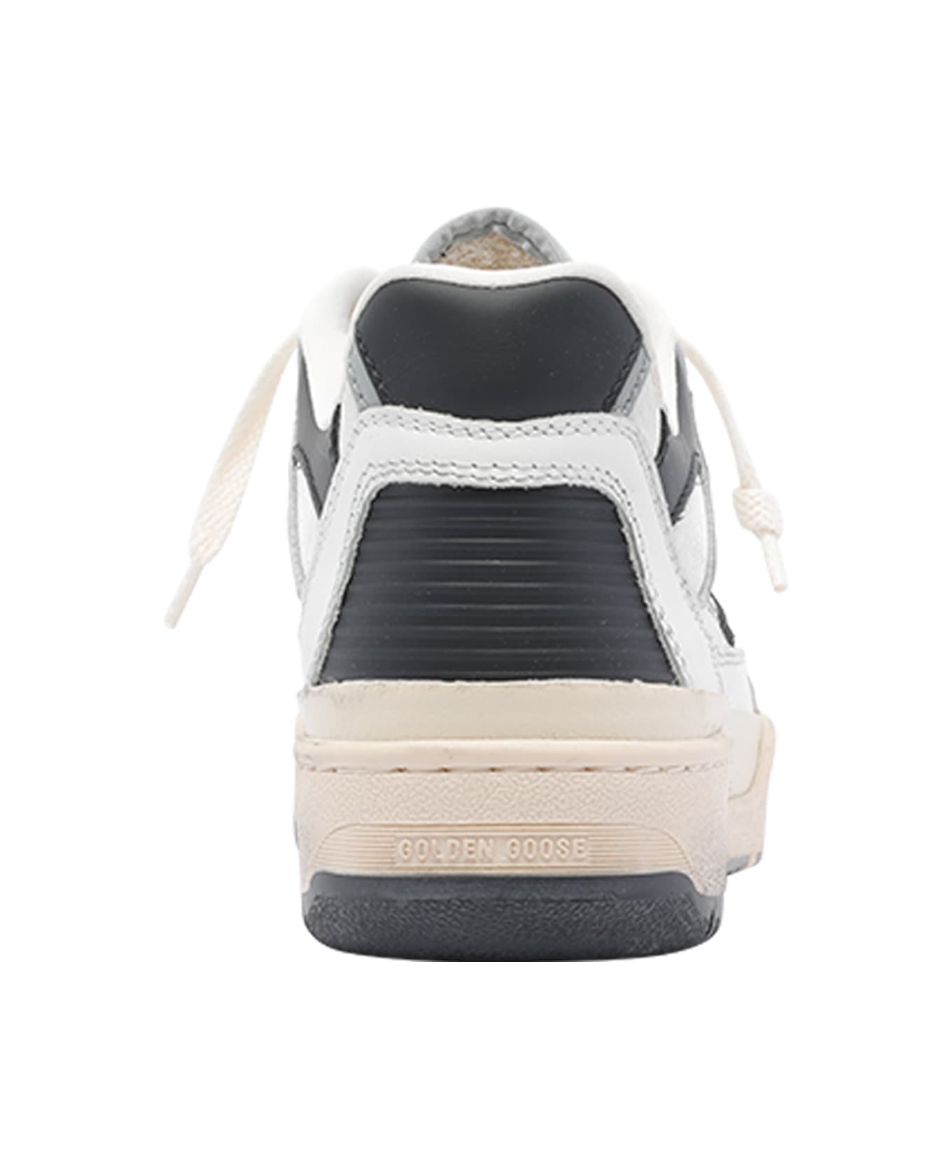 Golden Goose Forty2 Sneakers - White