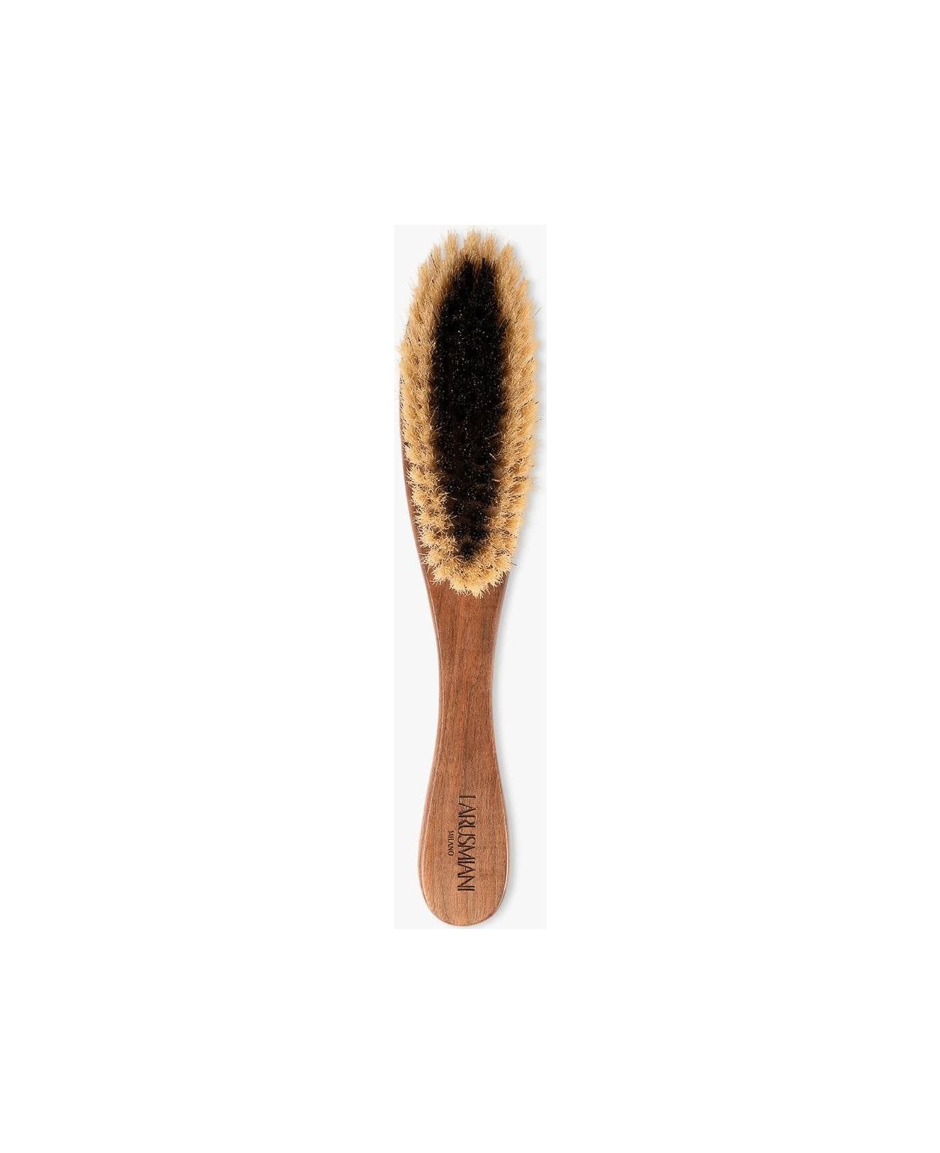 Larusmiani Cashmere Brush Beauty - Neutral