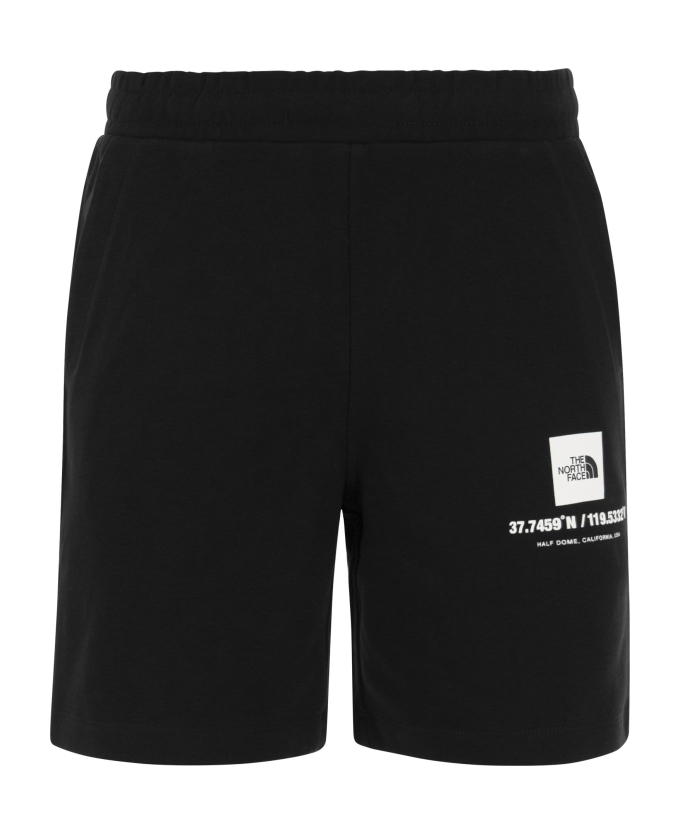 The North Face Coordinates Shorts - Black ショートパンツ