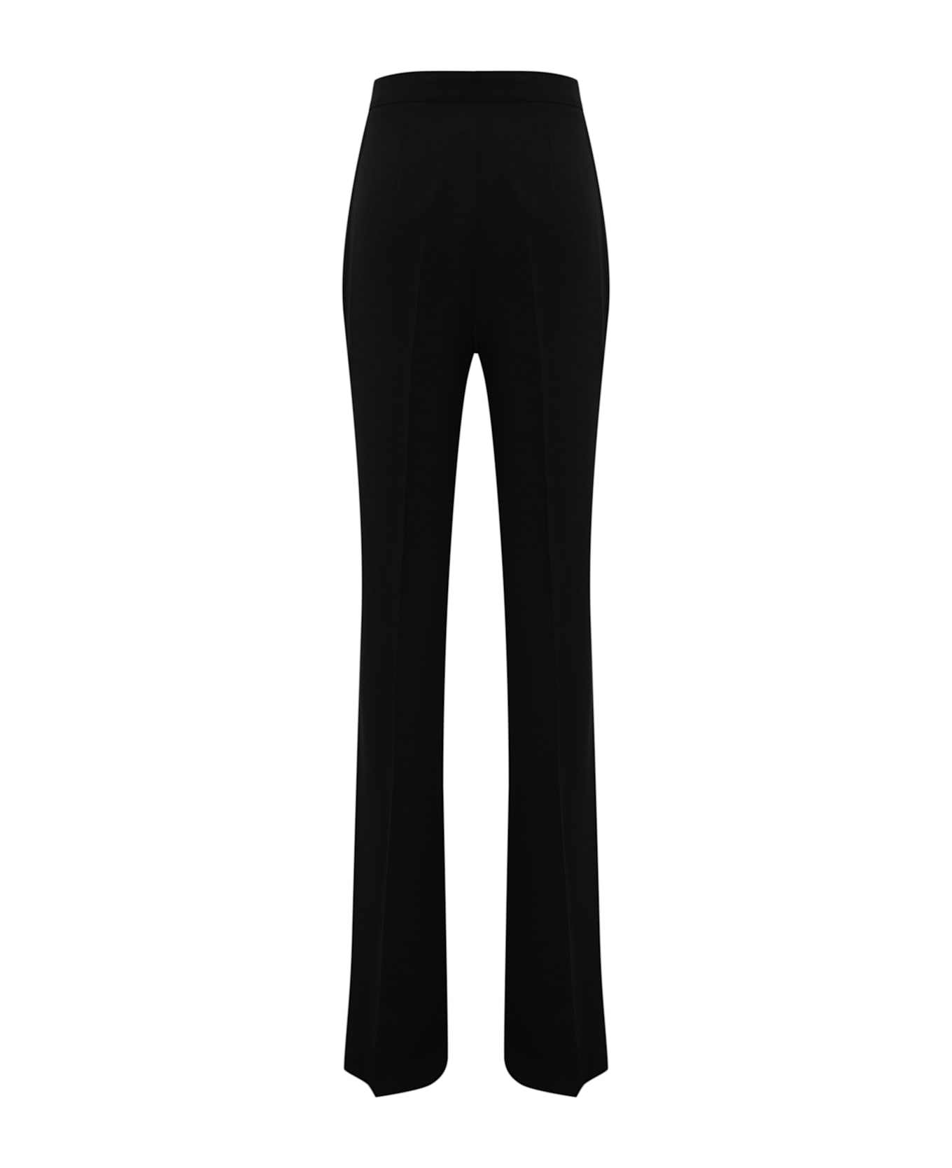 Max Mara Studio Cosmo Cady Trousers - Nero