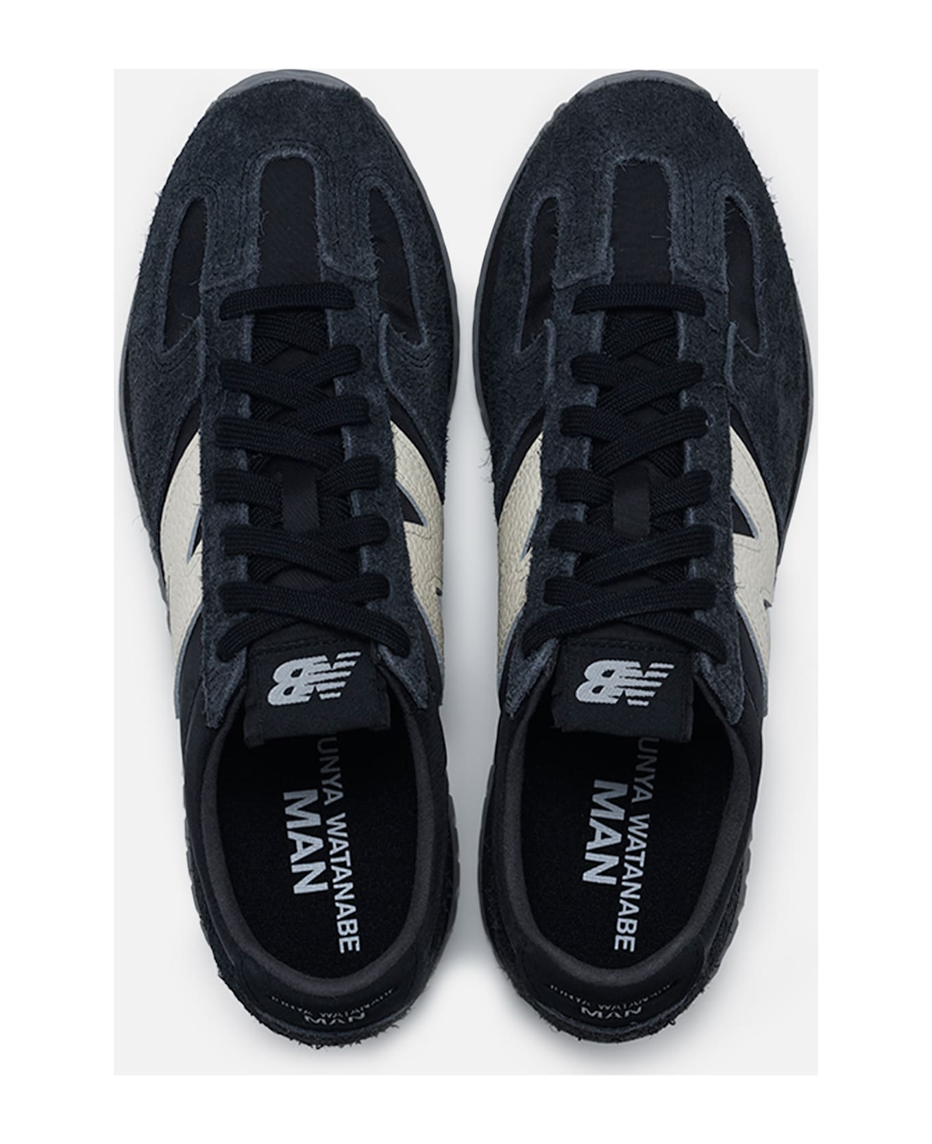 Junya Watanabe New Balance X Junya Watanabe Sneakers - Black